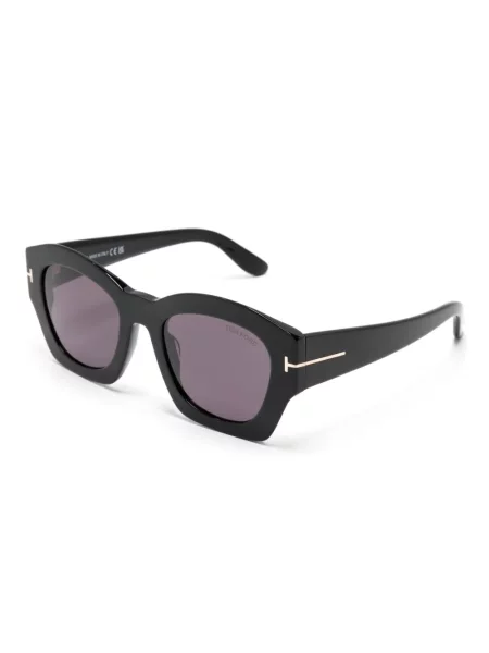 Saulės akiniai Tom Ford Eyewear juoda