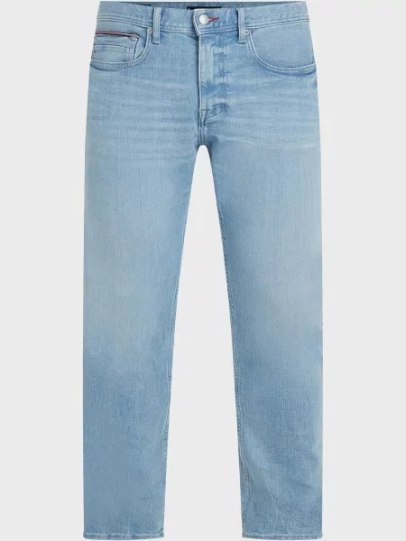 Завужені джинси Tommy Hilfiger блакитний