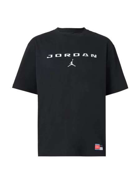 Jordan Tricou BRK FC negru alb