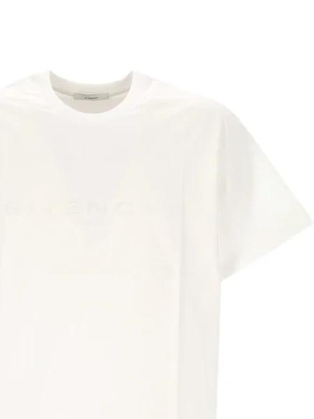Tricou Givenchy alb