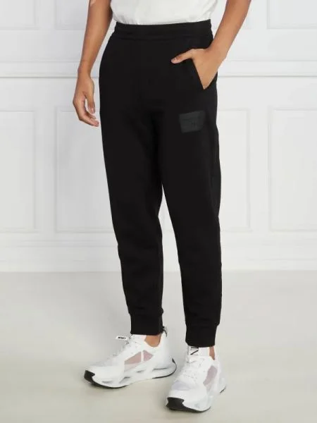 Armani Exchange Pantaloni de trening negru