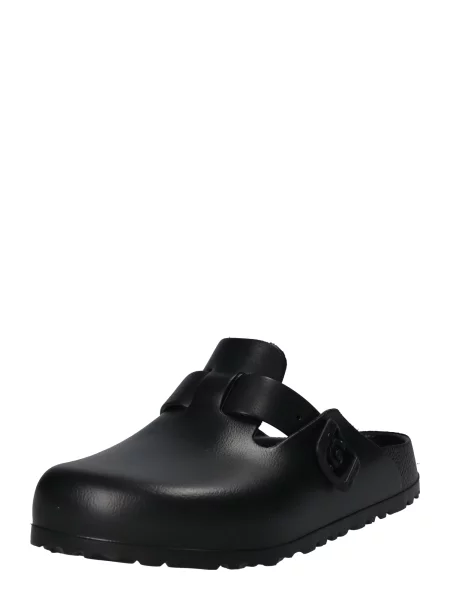 Copati Birkenstock črna