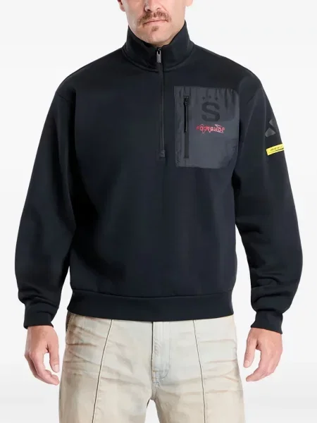 Pălărie Adidas cu dungi cu imagine de costum albastru