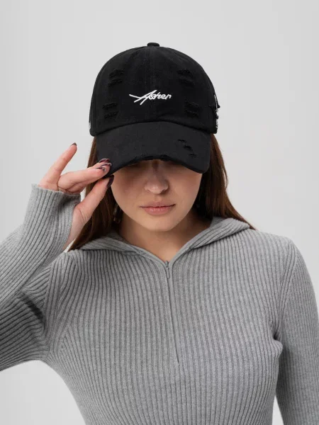 Without Кепка чорний