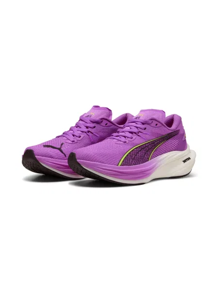 PUMA buty do biegania Deviate NITRO™ 3 Buty fioletowy