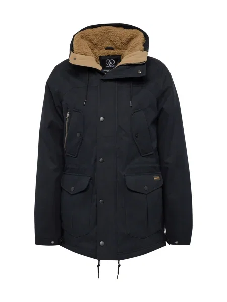 Volcom Zimná parka STARGET' čierna