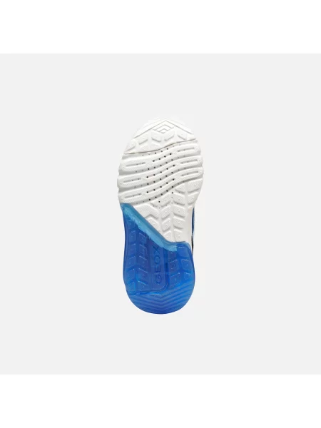 Sneakerși copii Geox alb
