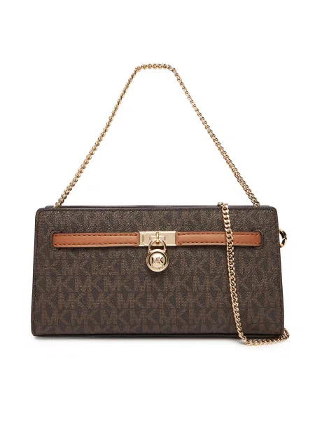 Geantă MICHAEL Michael Kors maro
