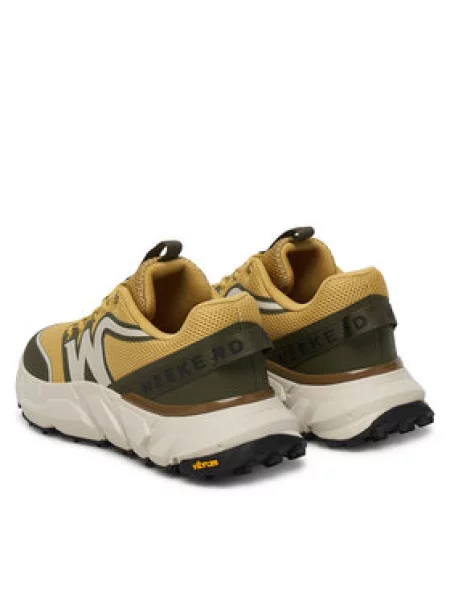 Weekend Max Mara Tenisice kaki