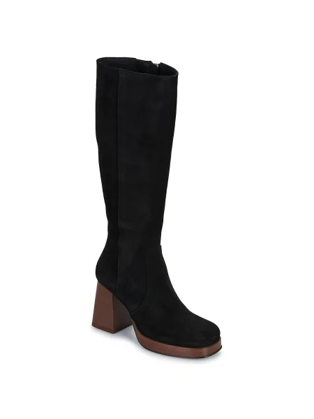 Pantofi Fericelli maro