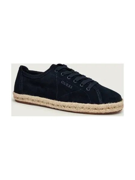 Guess Sneakers MALAGA | piele întoarsă
