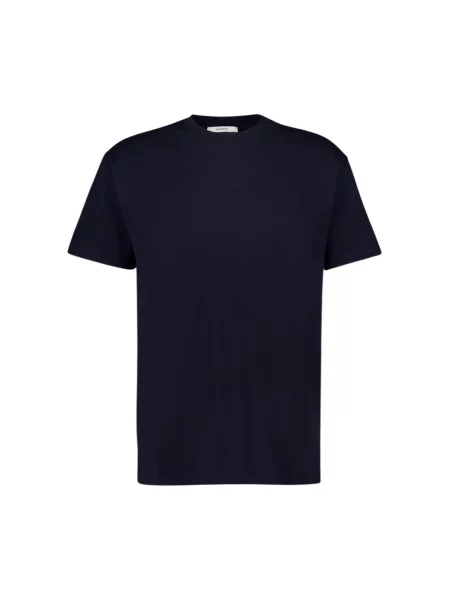 Koszulka Givenchy z logo niebieska