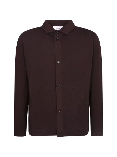 Gulerat cardigan Lardini maro