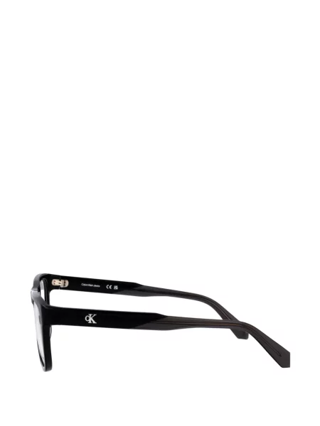 Ochelari de soare Calvin Klein Jeans negru