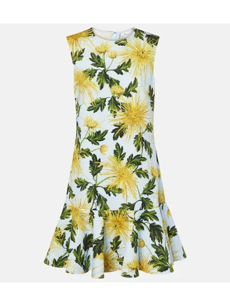 Obleka Oscar De La Renta bela