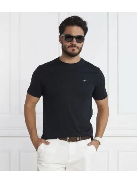 Gant Tricou negru