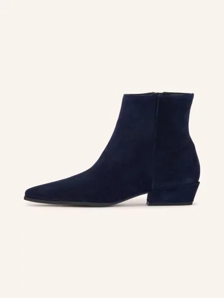 Högl Botki blau granatowe