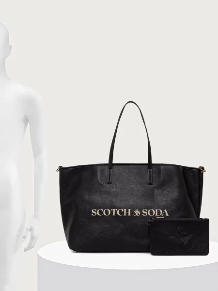 Сумка шоппер Scotch & Soda