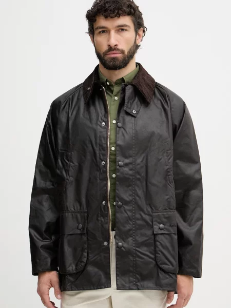 Barbour geaca maro