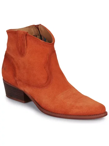 Gležnjarji Felmini oranžna