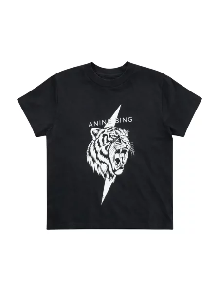 Koszulka Anine Bing czarna