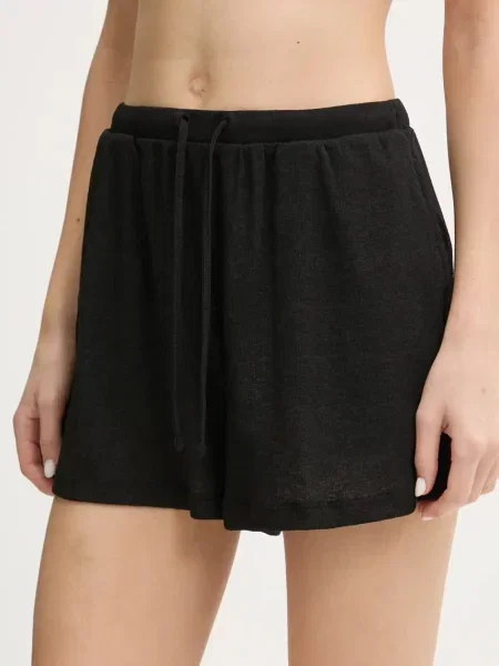 Kratke hlače Calvin Klein črna