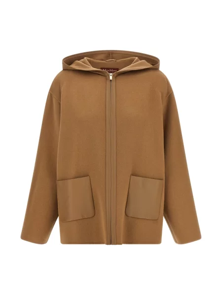 Trencz Max Mara Studio brązowy