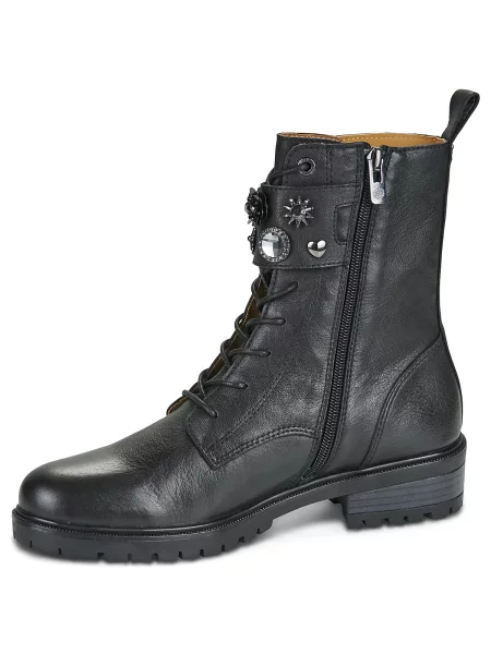 Pantofi Karston negru