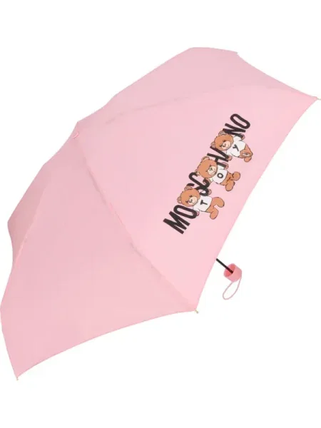 Moschino Umbrelă roz