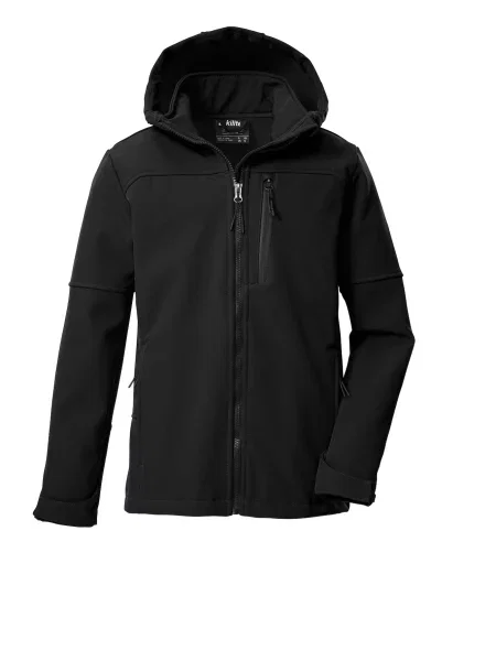 KILLTEC Geacă outdoor negru