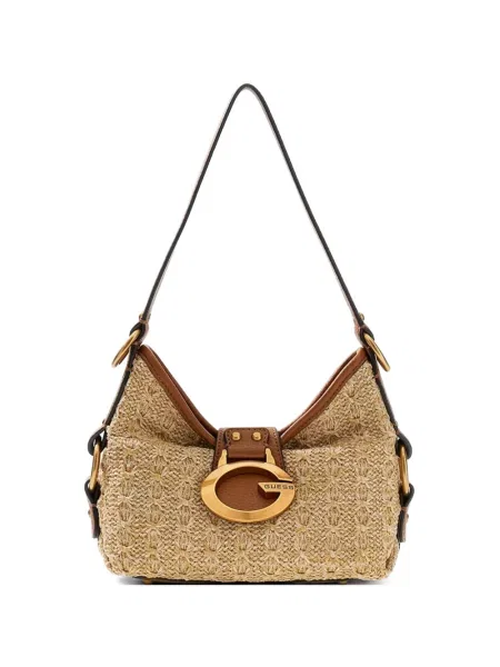 Shopper táska Guess autogrammal