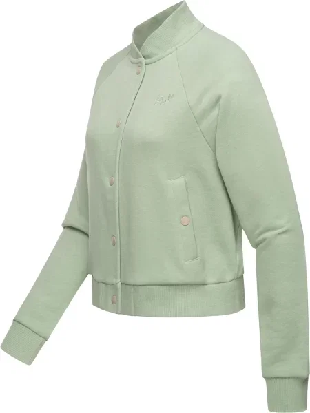 Ragwear Prehodna jakna pastelno zelena