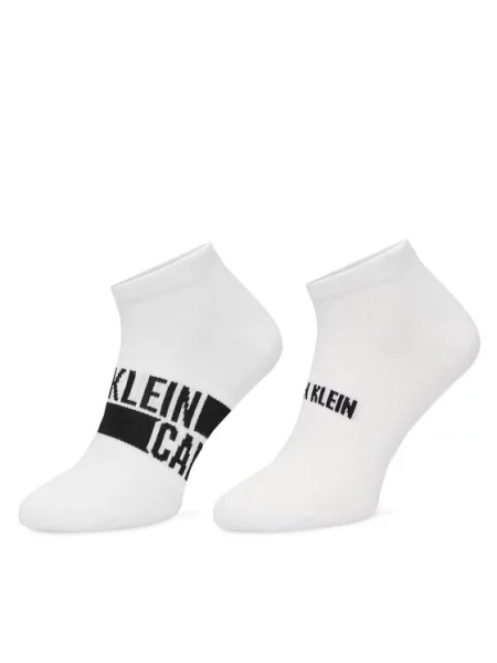Calvin Klein ponožky pánske biela