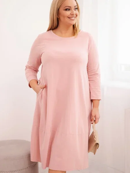 Rochie Kesi Włoski roz