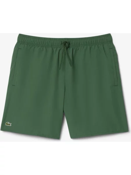 Szorty Lacoste zielone