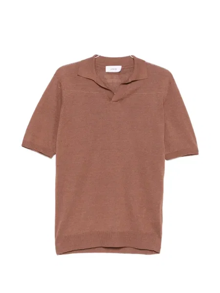 Polo Lardini maro