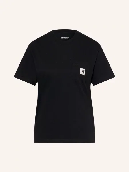 Carhartt Wip Tričko černá