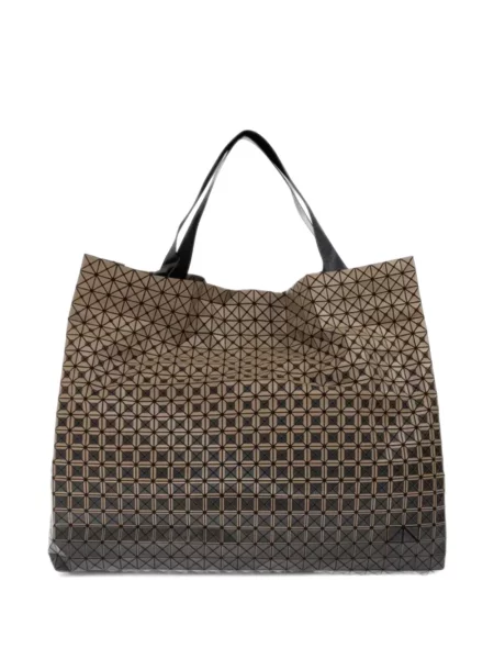 Geantă Bao Bao Issey Miyake cu imprimeu geometric