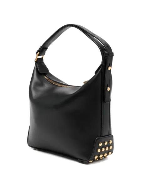 Geantă de mână Tod's din piele negru