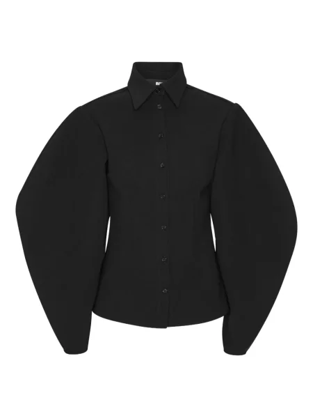 Cămașă Rotate Birger Christensen negru