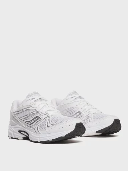 Кроссовки Saucony белые