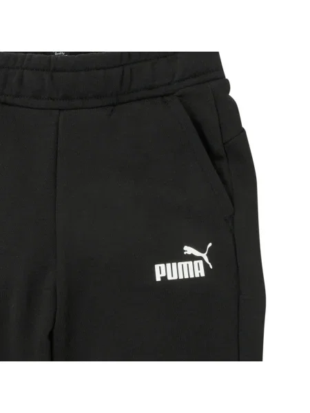 Pantaloni copii Puma negru