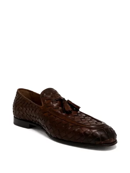 Pantofi loafer Franzese Collection maro