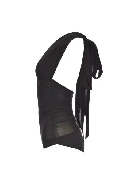 Top Pinko czarny