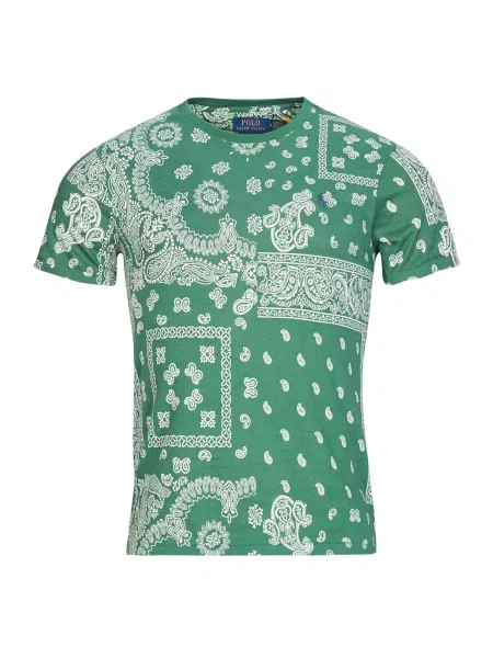 Majica Polo Ralph Lauren zelena