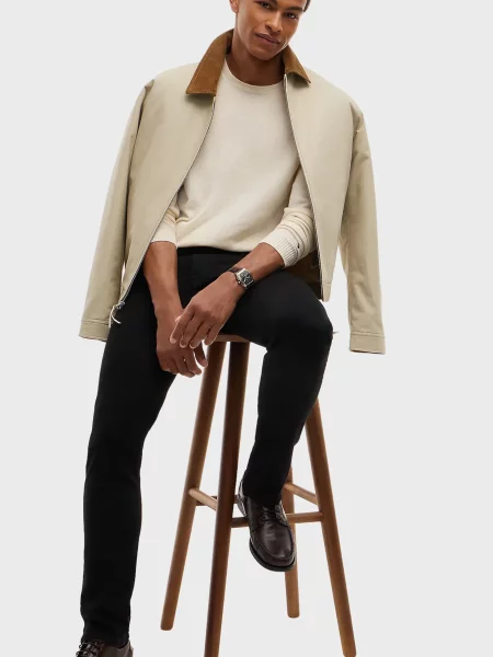 Джинсы Tommy Hilfiger Bleecker черные