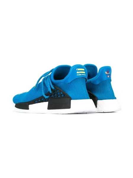 Tenisky Adidas Pharrell Williams modré