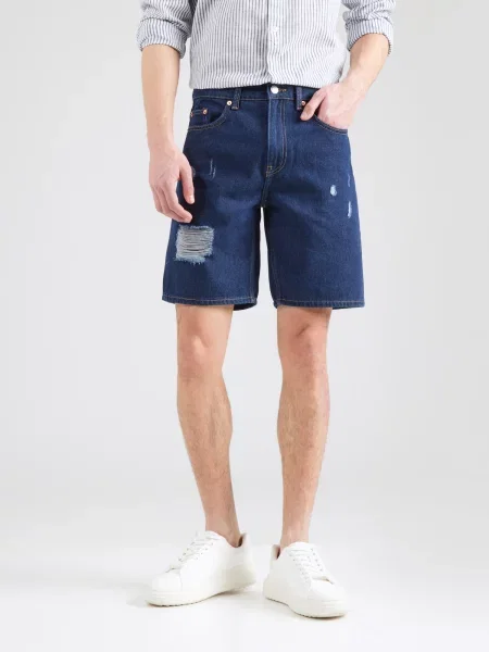 Only & Sons Jeans ONSEDGE' albastru