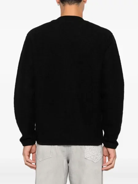 Geacă bomber Universal Works negru