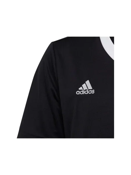 Gyerek póló Adidas fekete